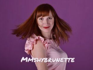 mmshybrunette Deutsche Sexcams