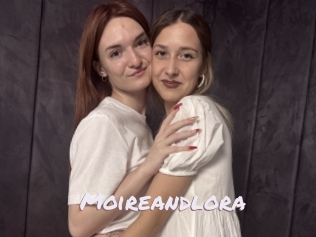 moireandlora Deutsche Sexcams