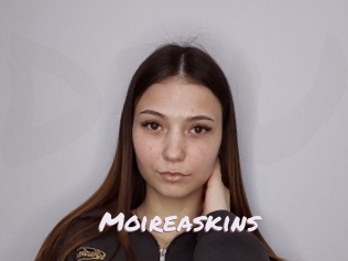 Moireaskins
