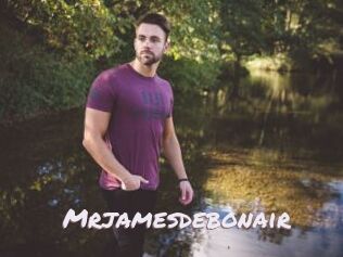 Mrjamesdebonair
