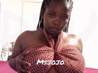 msjojo Deutsche Sexcams
