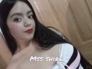 mss_shirly Deutsche Sexcams