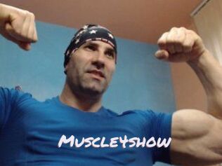muscle4show Deutsche Sexcams