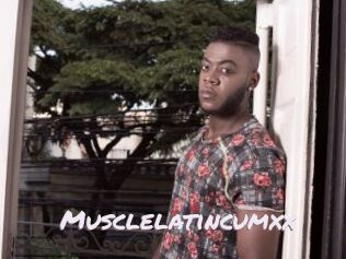 Musclelatincumxx