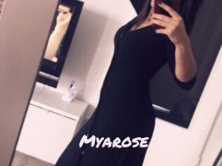 myarose Deutsche Sexcams