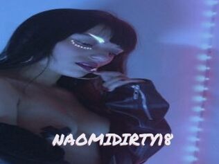 NAOMIDIRTY18 Deutsche Sexcams