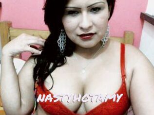 NASTYHOTAMY