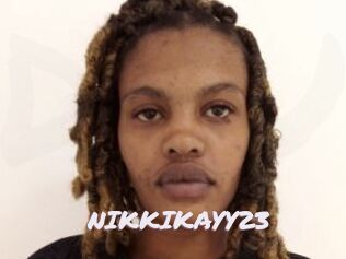 NIKKIKAYY23 Deutsche Sexcams