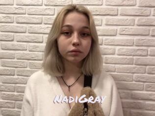 NadiGray Deutsche Sexcams
