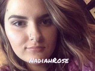 NadiahRose Deutsche Sexcams