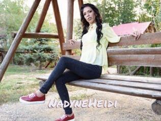 NadyneHeidi Deutsche Sexcams
