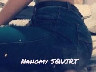 Nahomy_SQUIRT