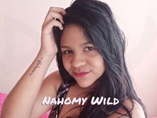 Nahomy_Wild Deutsche Sexcams