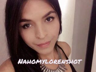 Nahomylorenshot Deutsche Sexcams