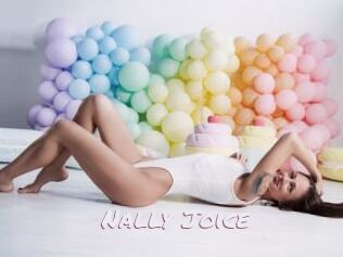 Nally_Joice Deutsche Sexcams