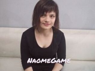 NaomeGame Deutsche Sexcams