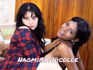 NaomiAndNicolle Deutsche Sexcams
