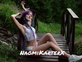 NaomiKarterX Deutsche Sexcams