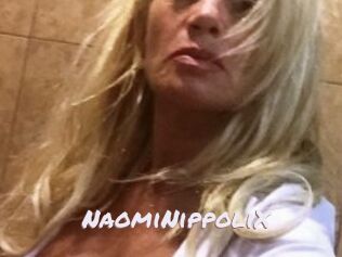 NaomiNippoliX Deutsche Sexcams