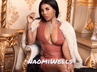 NaomiWells Deutsche Sexcams