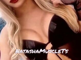 NatashaMuscleTs Deutsche Sexcams