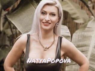 NatyaPopova Deutsche Sexcams