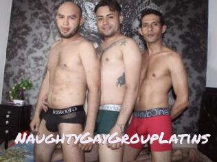 NaughtyGayGroupLatins