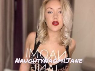 NaughtyNaomiJane Deutsche Sexcams
