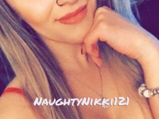 NaughtyNikki121