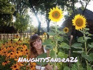 NaughtySandra26