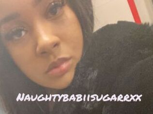 Naughtybabiisugarrxx