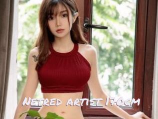 Netred_artist_170cm