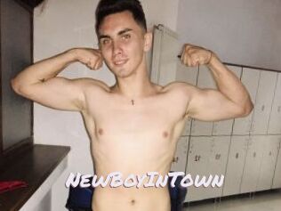 NewBoyInTown