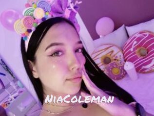 NiaColeman Deutsche Sexcams