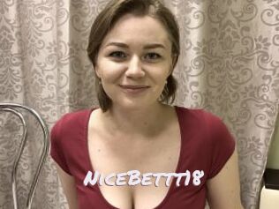NiceBettt18 Deutsche Sexcams