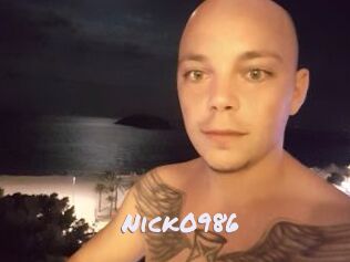 Nick0986 Deutsche Sexcams