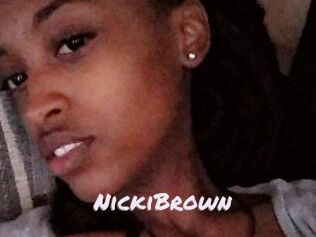 NickiBrown
