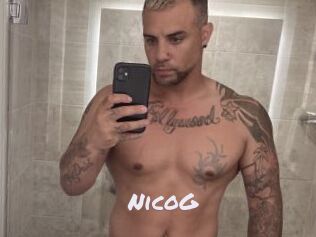 NicoG Deutsche Sexcams
