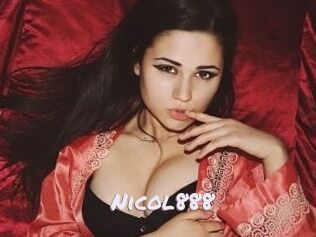 Nicol888 Deutsche Sexcams