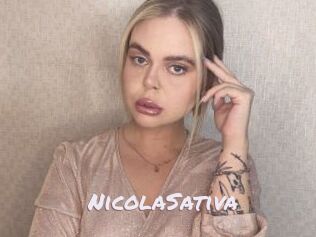 NicolaSativa Deutsche Sexcams