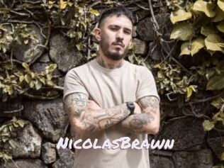 NicolasBrawn Deutsche Sexcams
