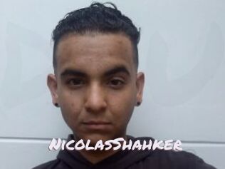 NicolasShahker Deutsche Sexcams
