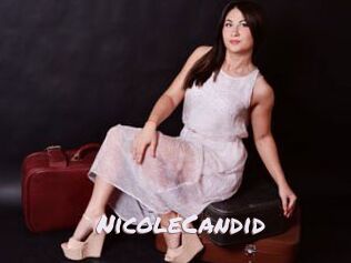 NicoleCandid Deutsche Sexcams