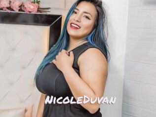 NicoleDuvan Deutsche Sexcams