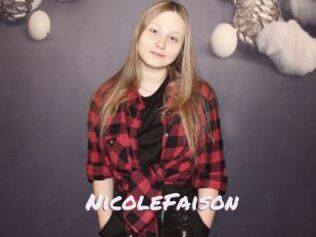 NicoleFaison Deutsche Sexcams
