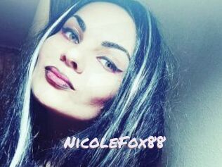 NicoleFox88 Deutsche Sexcams