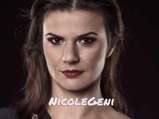 NicoleGeni Deutsche Sexcams