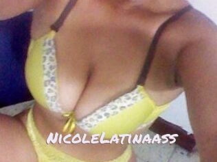 NicoleLatinaass Deutsche Sexcams