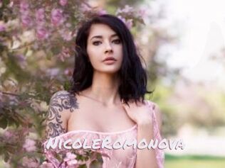 NicoleRomonova Deutsche Sexcams