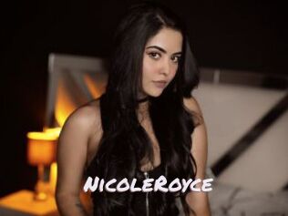 NicoleRoyce Deutsche Sexcams